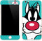Looney Tunes Sylvester Zoomed In iPhone 6/6s Plus Skin