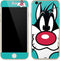 Looney Tunes Sylvester Zoomed In iPhone 6/6s Skin