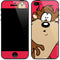 Looney Tunes Tasmanian Devil Zoomed In iPhone 5/5s/5SE Skin