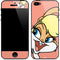 Looney Tunes Lola Bunny Zoomed In iPhone 5/5s/5SE Skin