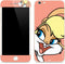 Looney Tunes Lola Bunny Zoomed In iPhone 6/6s Plus Skin