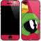 Looney Tunes Marvin The Martian Zoomed In iPhone 5/5s/5SE Skin