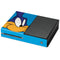 Looney Tunes Road Runner Zoomed In Xbox One Console Skin