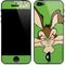 Looney Tunes Wile E Coyote Zoomed In iPhone 5/5s/5SE Skin
