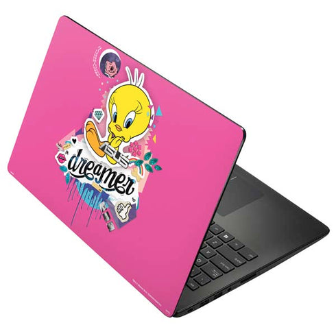 Looney Tunes Tweety Bird Dreamer Asus X502CA 15.6 Skin