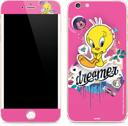 Looney Tunes Tweety Bird Dreamer iPhone 6/6s Plus Skin
