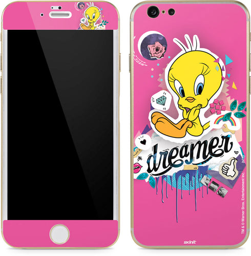 Looney Tunes Tweety Bird Dreamer iPhone 6/6s Skin