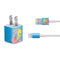 Looney Tunes Tweety Bird Wild and Free iPhone Charger (5W USB) Skin