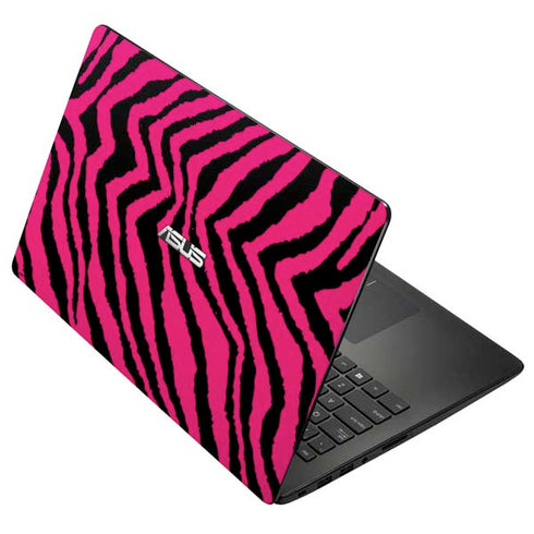 Retro Zebra Asus X502CA 15.6 Skin