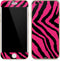 Retro Zebra iPhone 6/6s Skin