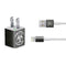 Zombie Apocalypse Survival Guide iPhone Charger (5W USB) Skin