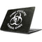 Zombie Apocalypse Survival Guide Apple MacBook Skin
