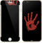 Bloody Handprint iPhone 6/6s Skin