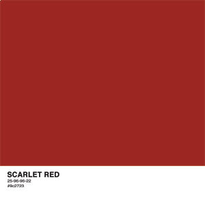 Scarlet Red Galaxy Z Flip4 5G Skin