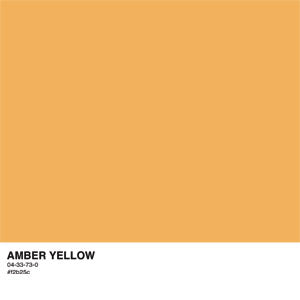 Amber Yellow Playstation 3 & PS3 Slim Skin