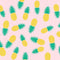 Summer Pineapples Xbox Adaptive Controller Skin