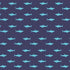 Shark Print Steam Deck Handheld Gaming Computer Skin