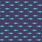 Shark Print Xbox Adaptive Controller Skin