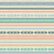 Summer Pattern iPhone Charger (5W USB) Skin