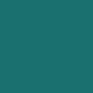 Teal Blue Solid Surface Pro 6 Skin