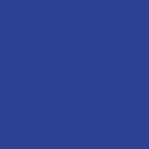 Blue Solid Surface Pro 7 Skin
