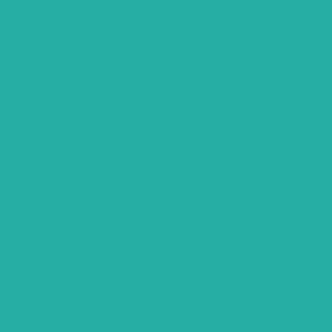 Aqua Blue Blue Solid Studio Wireless 3 Skin