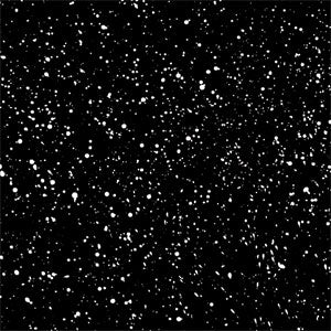 Black Speckle Playstation 3 & PS3 Skin