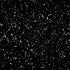 Black Speckle iPhone XS Clear Case