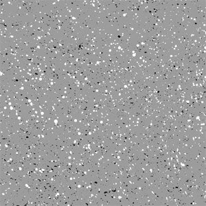 Grey Speckle Cochlear Nucleus 5 Sound Processor Skin