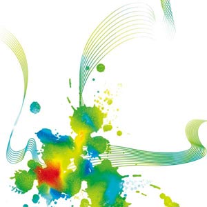 Virescent Harmony Surface Book 2 13.5in Skin