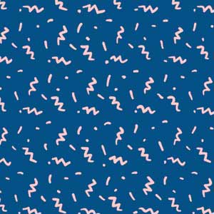 Blue Spring Cochlear Nucleus 5 Sound Processor Skin