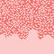 Coral Spring Sprinkles Motorola RAZR Skin