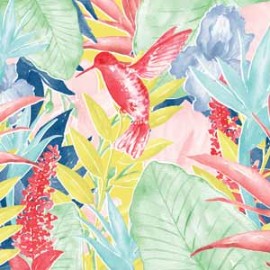 Spring Bird of Paradise PS5 Digital Edition Bundle Skin