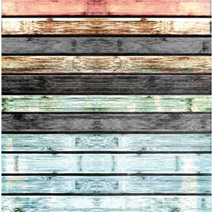 Wooden Stripes Studio Wireless Skin