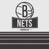 NBA Brooklyn Nets Static Steam Deck Handheld Gaming Computer Skin