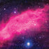 The California Nebula iPhone 8 Folio Case