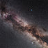 Northern Summer Milky Way iPhone 14 Pro Max Folio Case