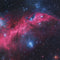 IC 2177 The Seagull Nebula Studio Wireless Skin
