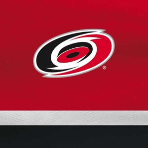 NHL Carolina Hurricanes Jersey Yoga 710 14in Skin