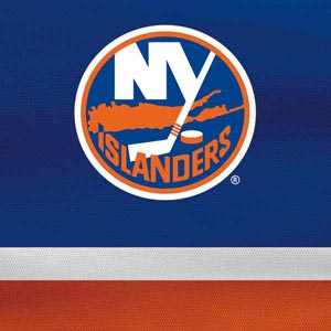 NHL New York Islanders Jersey Fire TV Cube Skin