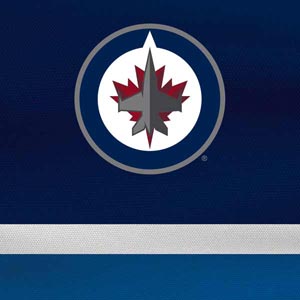 NHL Winnipeg Jets Alternate Jersey 3DS XL 2015 Skin