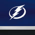 NHL Tampa Bay Lightning Alternate Jersey iPhone XS Clear Case