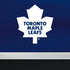 NHL Toronto Maple Leafs Jersey iPhone XS Clear Case