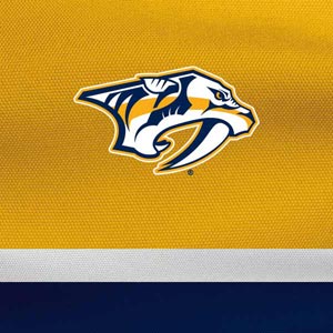 NHL Nashville Predators Alternate Jersey Wii Remote Controller Skin
