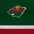 NHL Minnesota Wild Jersey iPhone XS Clear Case