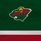 NHL Minnesota Wild Jersey Yoga 710 14in Skin