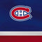NHL Montreal Canadiens Jersey Surface Go Skin