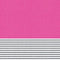 Pink and Grey Stripes PS5 DualSense Edge Pro Controller Skin
