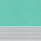 Teal and Grey Stripes Beats Solo 3 Wireless Skin