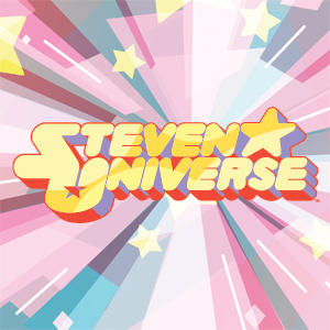 Cartoon Network Steven Universe Steven Universe Logo Playstation 3 & PS3 Slim Skin